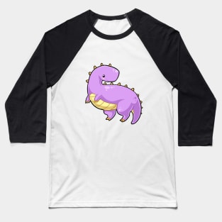 Kawaii dinosaur #2 Baseball T-Shirt